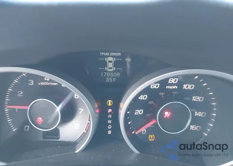 2009 Acura Tl 3.5 z USA, uszkodzony, nr VIN 19UUA86599A021860